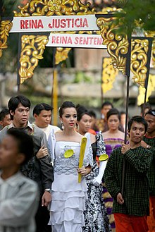 Flores de mayo