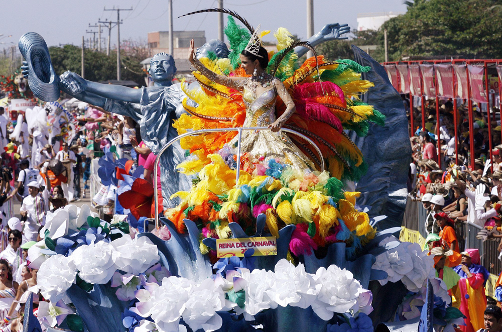 A thrilla in barranquilla