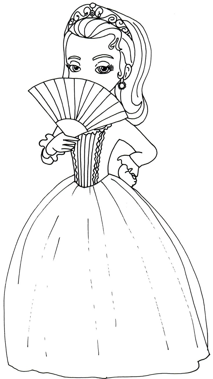 Sofia the first coloring pages amber disney coloring pages printables coloring pages disney coloring pages