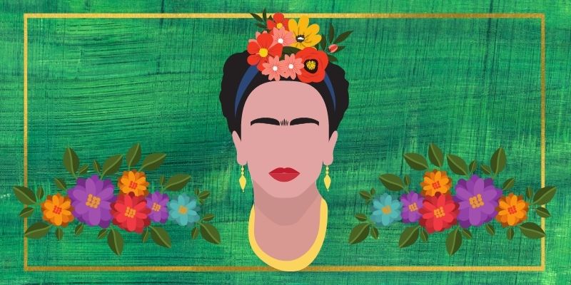 Inspiring frida kahlo quotes in english and spanish