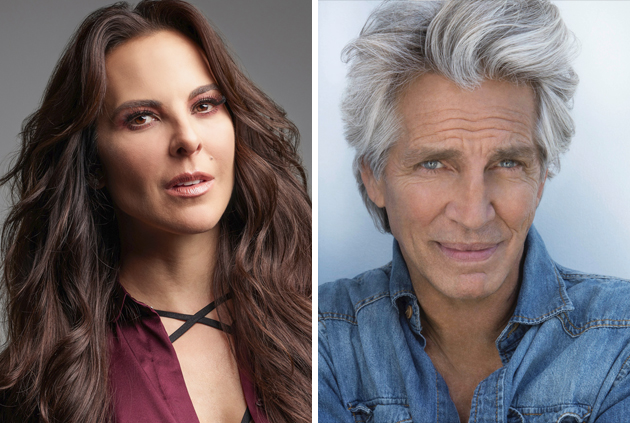 La reina del sur kate del castillo to reprise role in revival eric roberts more join cast â