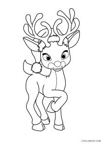 Free printable reindeer christmas coloring pages for kids christmas coloring pages christmas drawing christmas colors