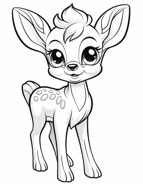 Llama coloring pages pictures