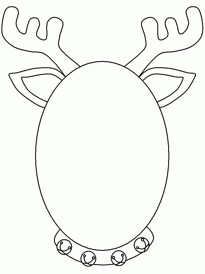 Free reindeer head coloring pages download free reindeer head coloring pages png images free cliparts on clipart library