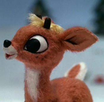 Rudolph the red