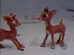 Rudolph rankinbass rudolph the red nosed reindeer wiki