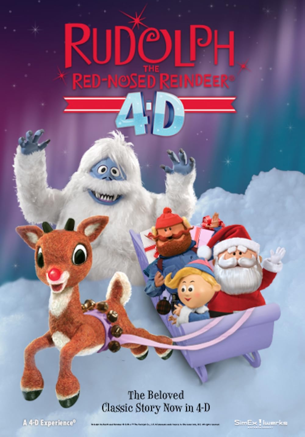 Rudolph the red