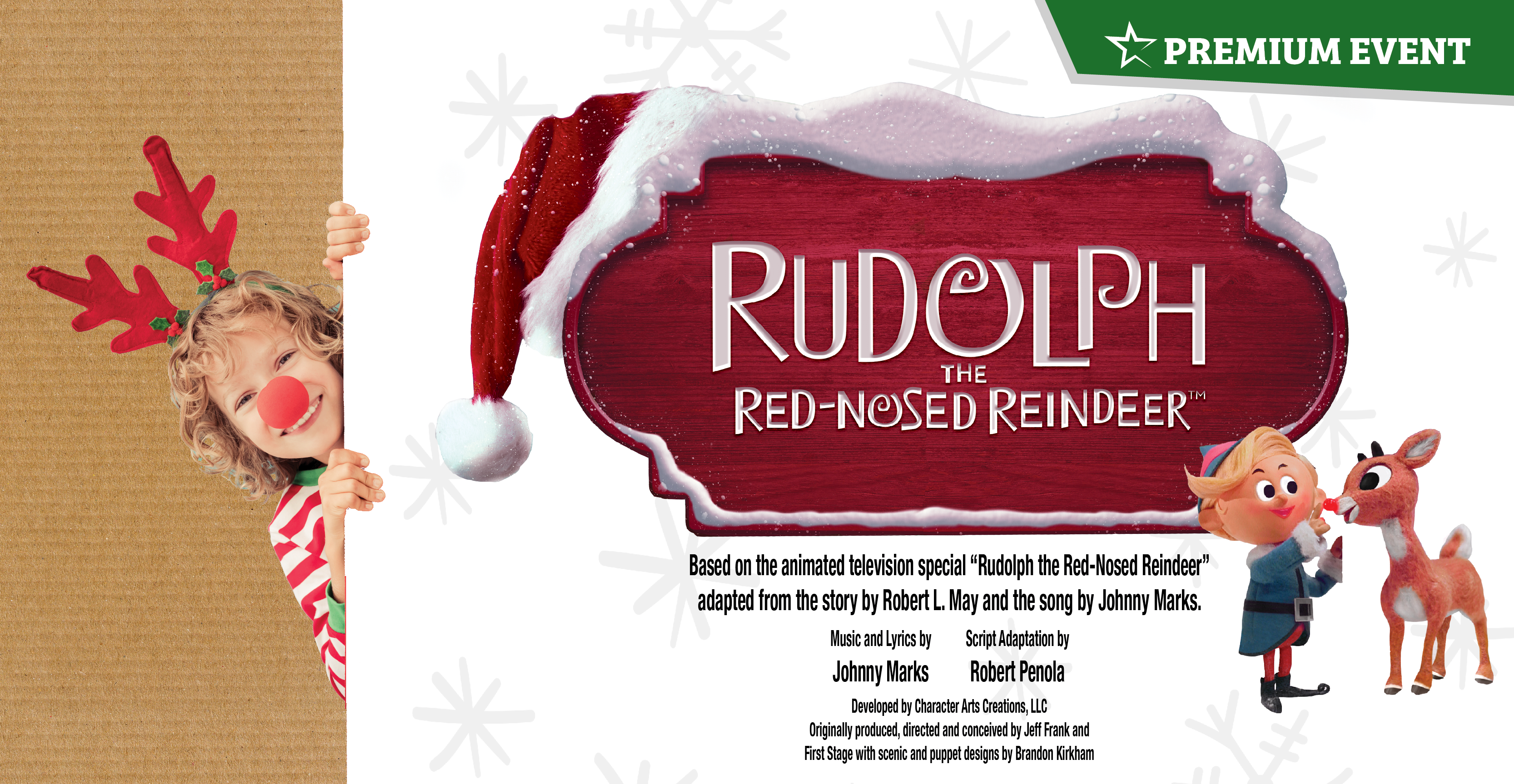 Rudolph the red