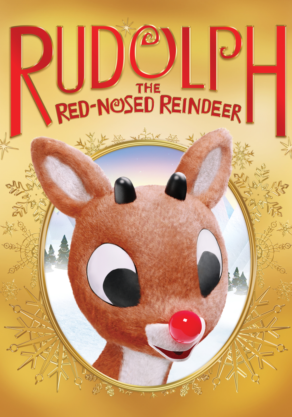 Rudolph the red