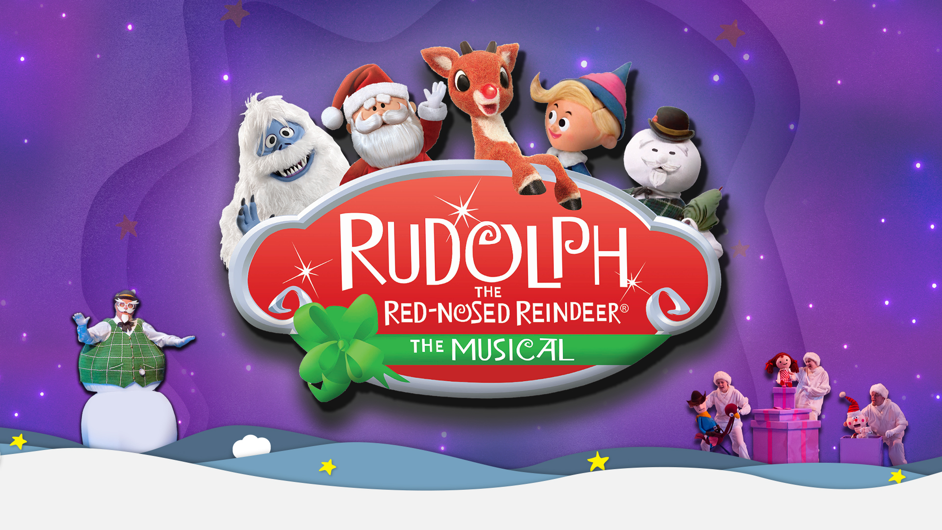 Rudolph the red