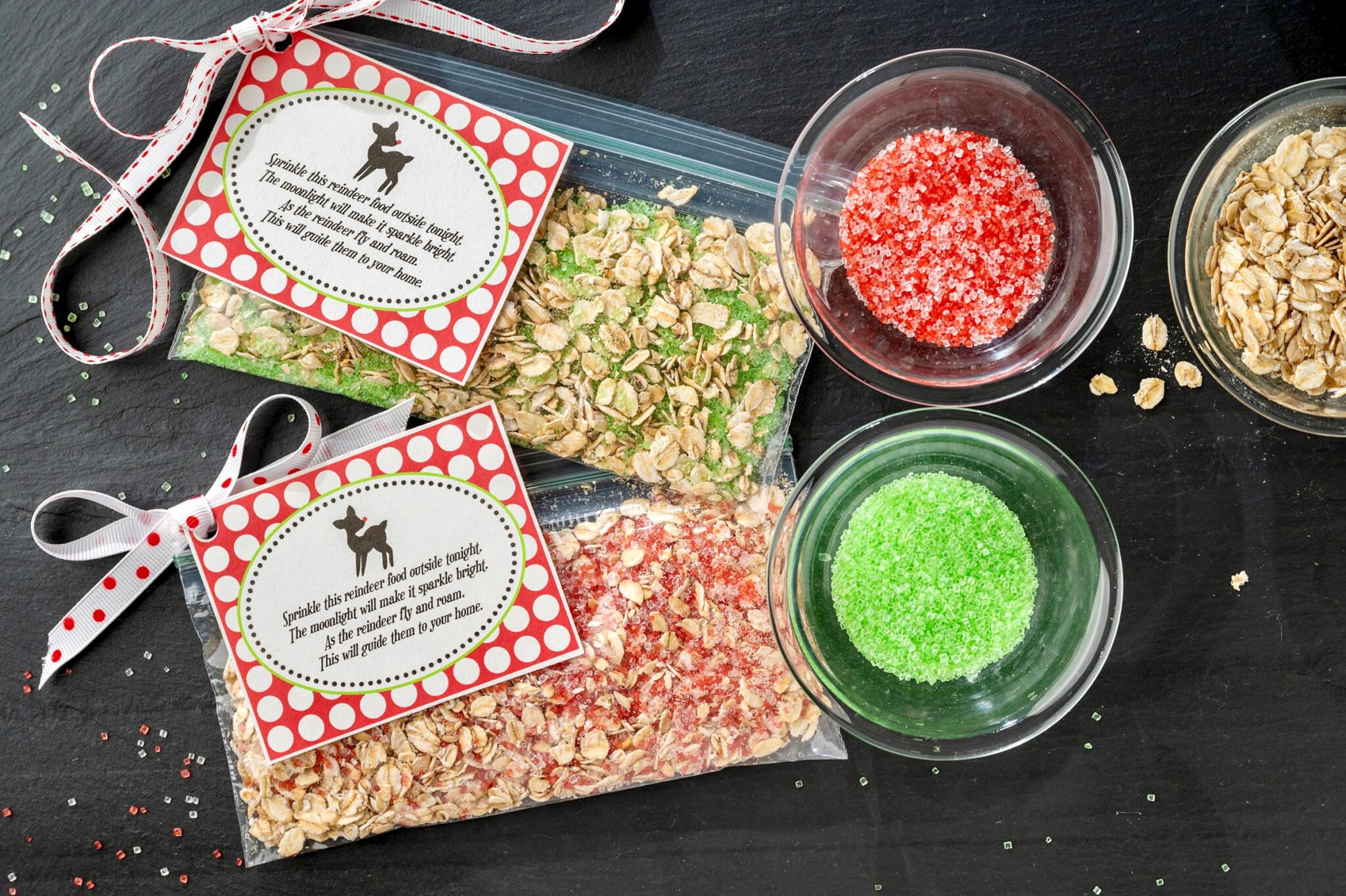 Magical reindeer food â the fountain avenue kitchen