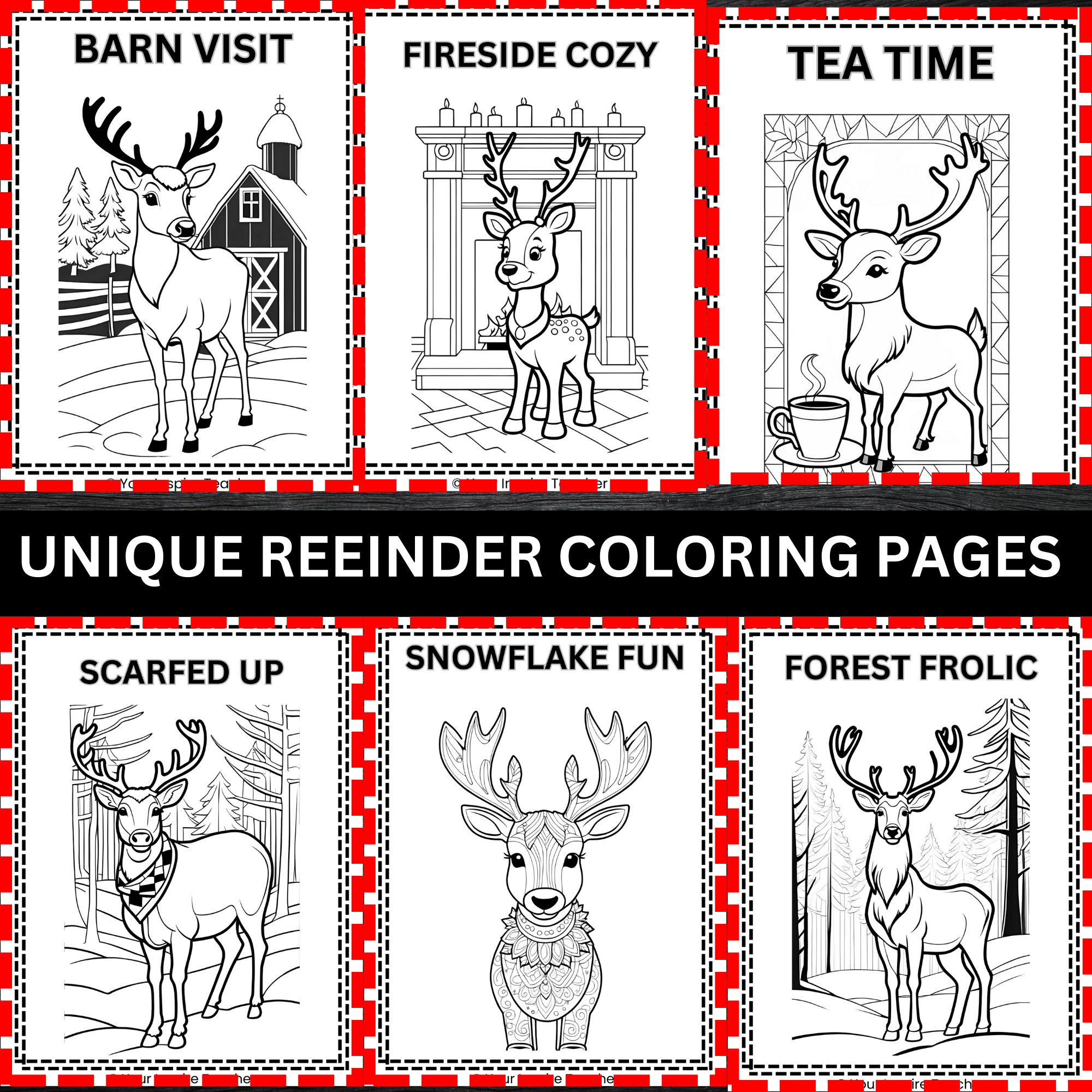 Printable high quality and variety reeinder coloring pages for kidsgirls made by teachers