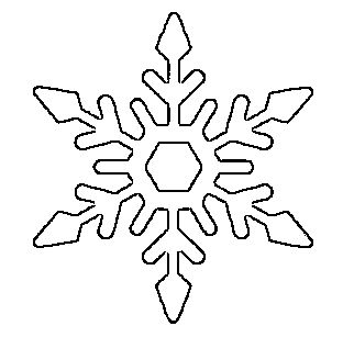 Free printable snowflake templates â large small stencil patterns snowflake coloring pages printable snowflake template snowflake template