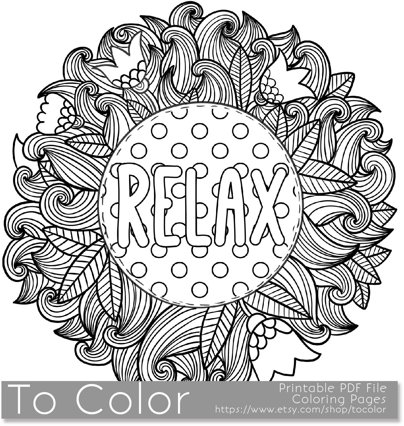 Pin by shelana ferris on coloringjournaling quote coloring pages coloring book pages printable adult coloring pages