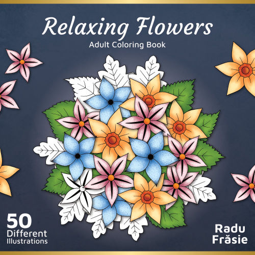 Relaxing flowers