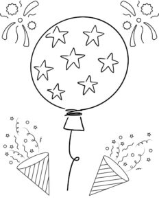 Fourth of july coloring pages free printables