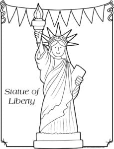 Ðï free printable th of july coloring pages