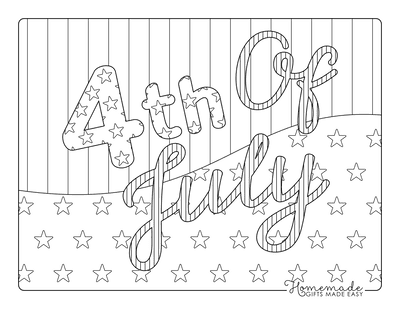 Fourth of july coloring pages free independence day printables