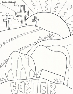 Easter coloring pages