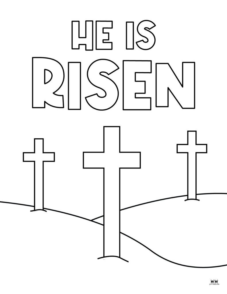 Easter coloring pages