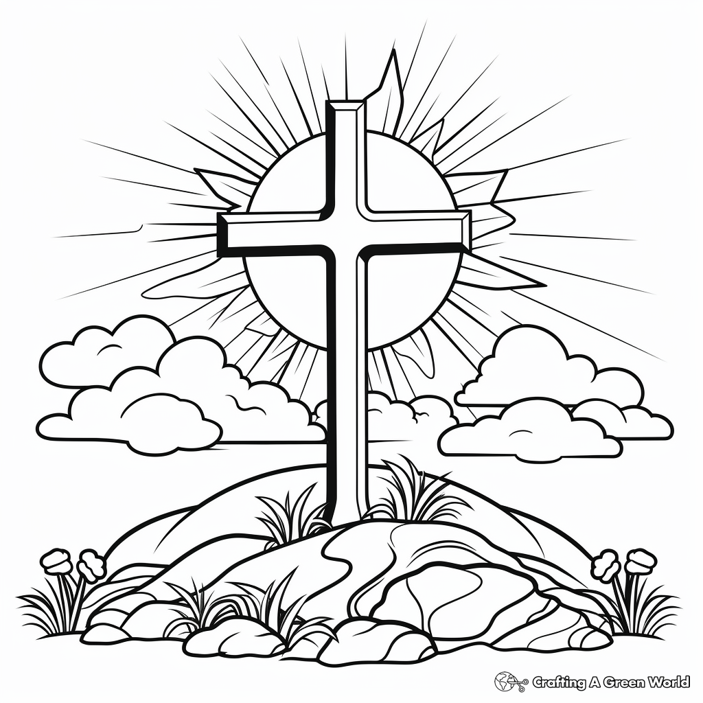 Easter coloring pages