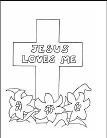 Easter coloring pages