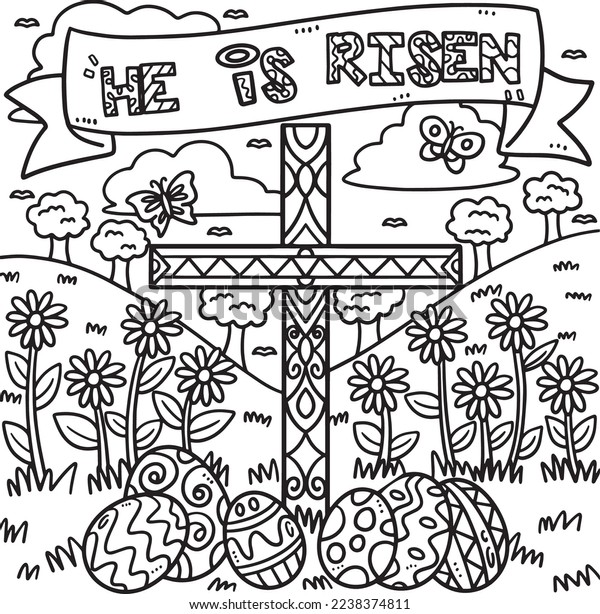 Easter coloring page jesus åçãåºåç çãd çäåçéå