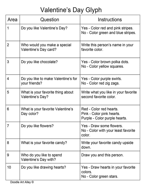 Valentines day coloring pages