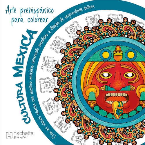 Mandalas prehispãnicos cultura mexica