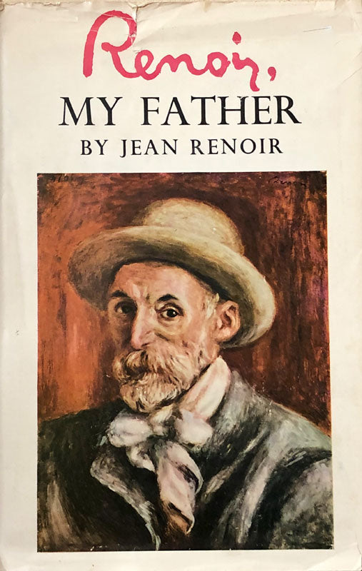 Renoir my father â nd hand books