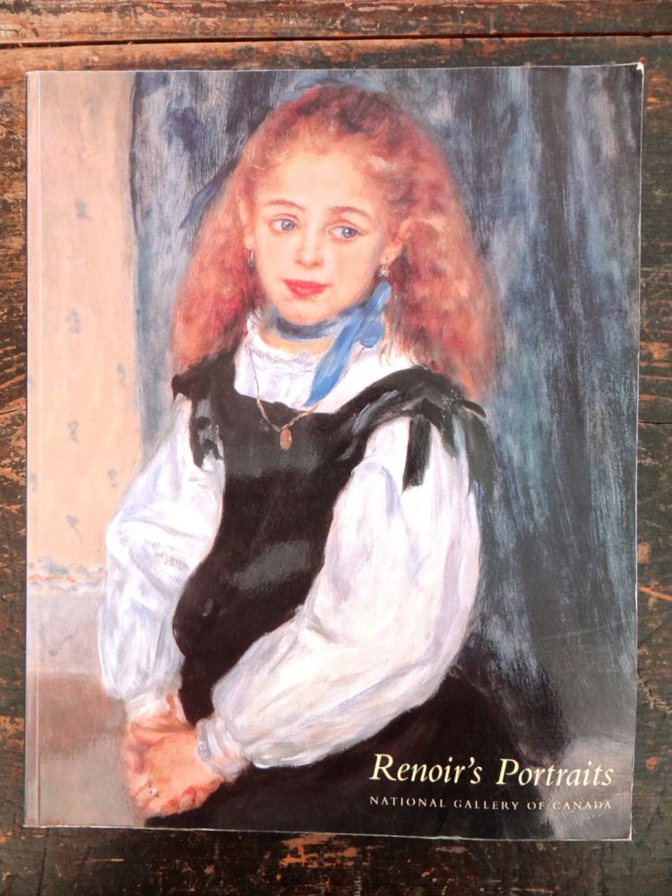 Renoirs portraits impressions of an age colin b bailey