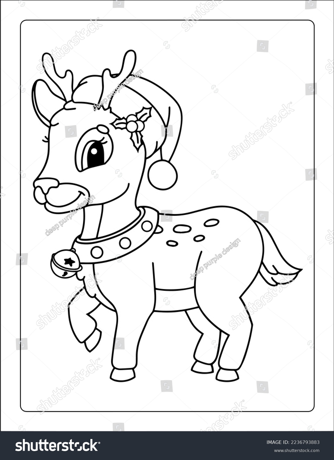 Reindeer christmas funny images stock photos d objects vectors