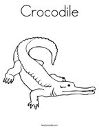 Reptile coloring pages