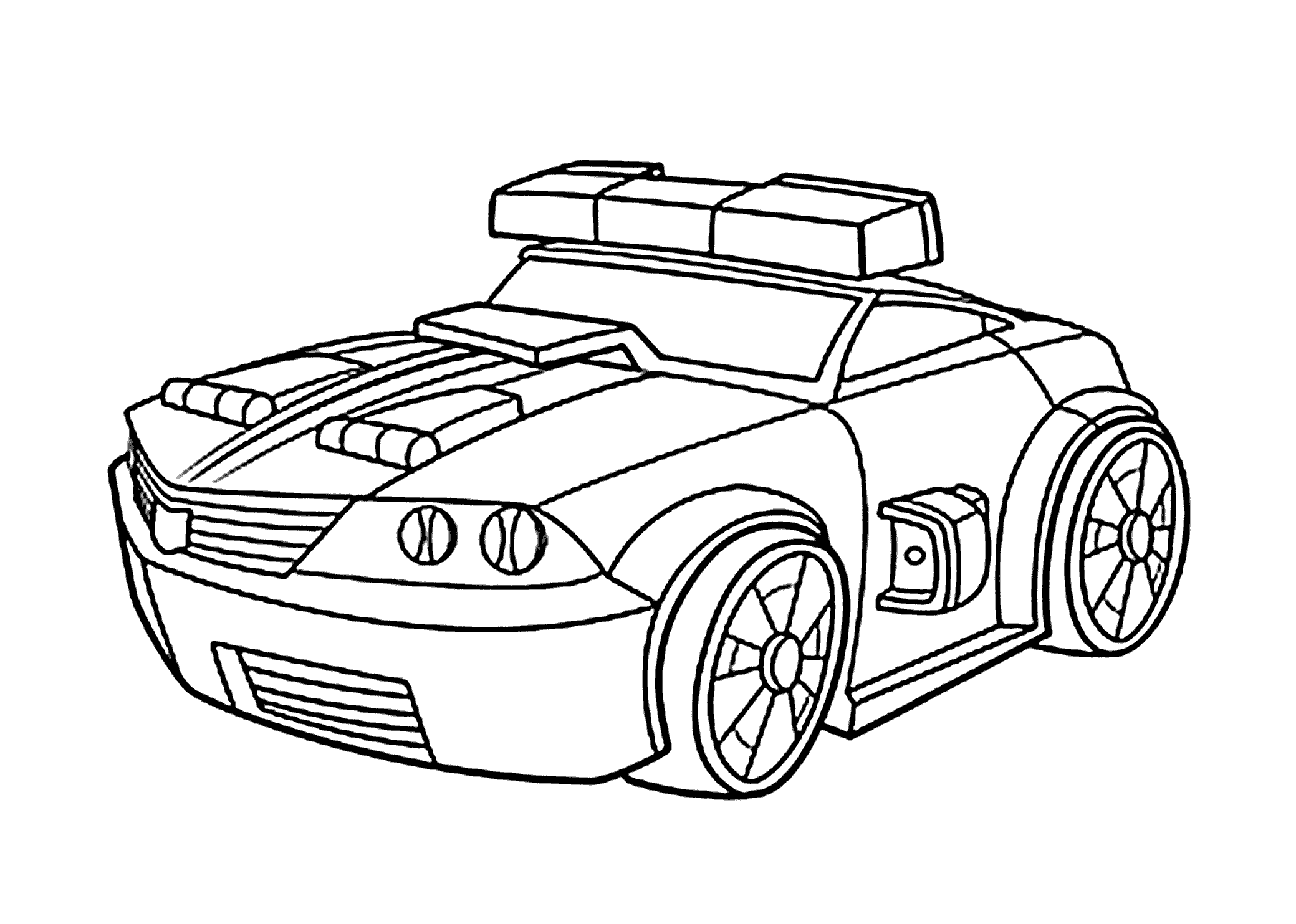 Rescue bots coloring pages