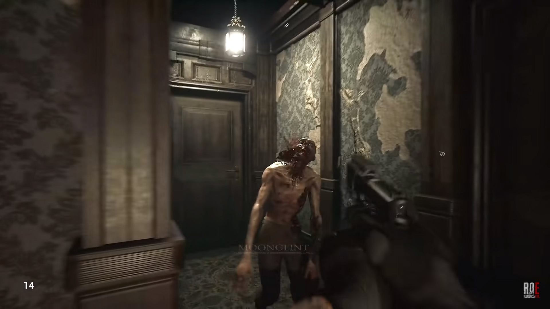 Resident Evil 1 Remake Recreated as First-Person Shooter Using Unreal  Engine 4 - MP1st