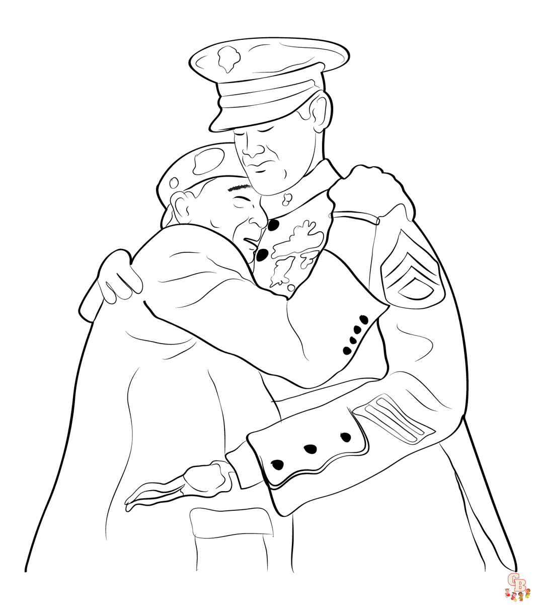 Printable respect coloring pages free for kids and adults