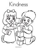 Respect and care for things coloring page
