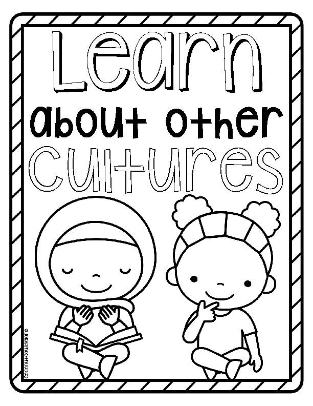 Respect coloring pages