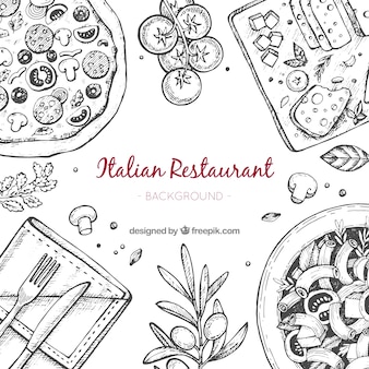 Page restaurant coloring pages images