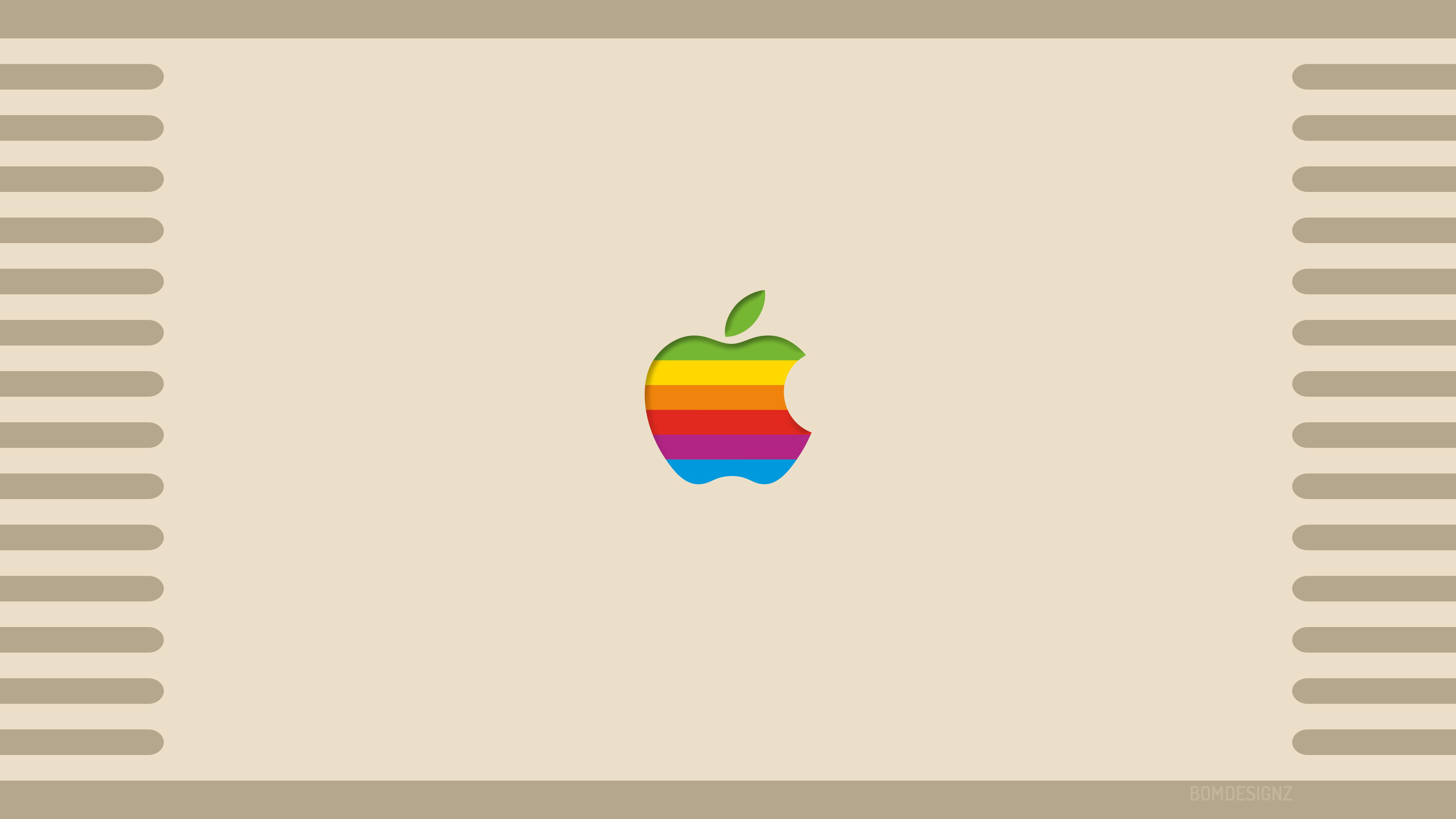 Retro macbook wallpapers