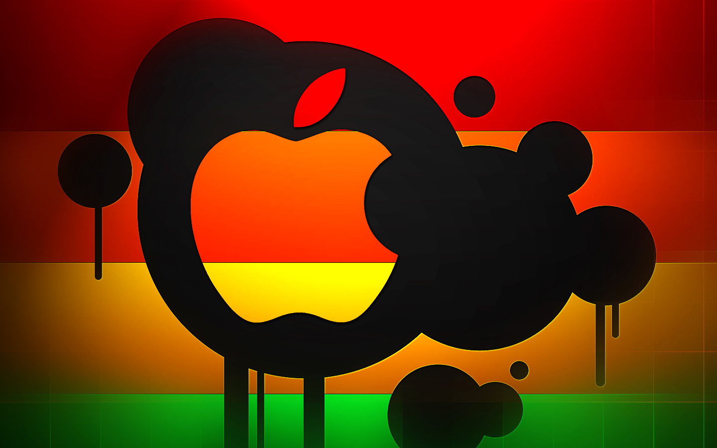 Retro apple ã awesome wallpapers