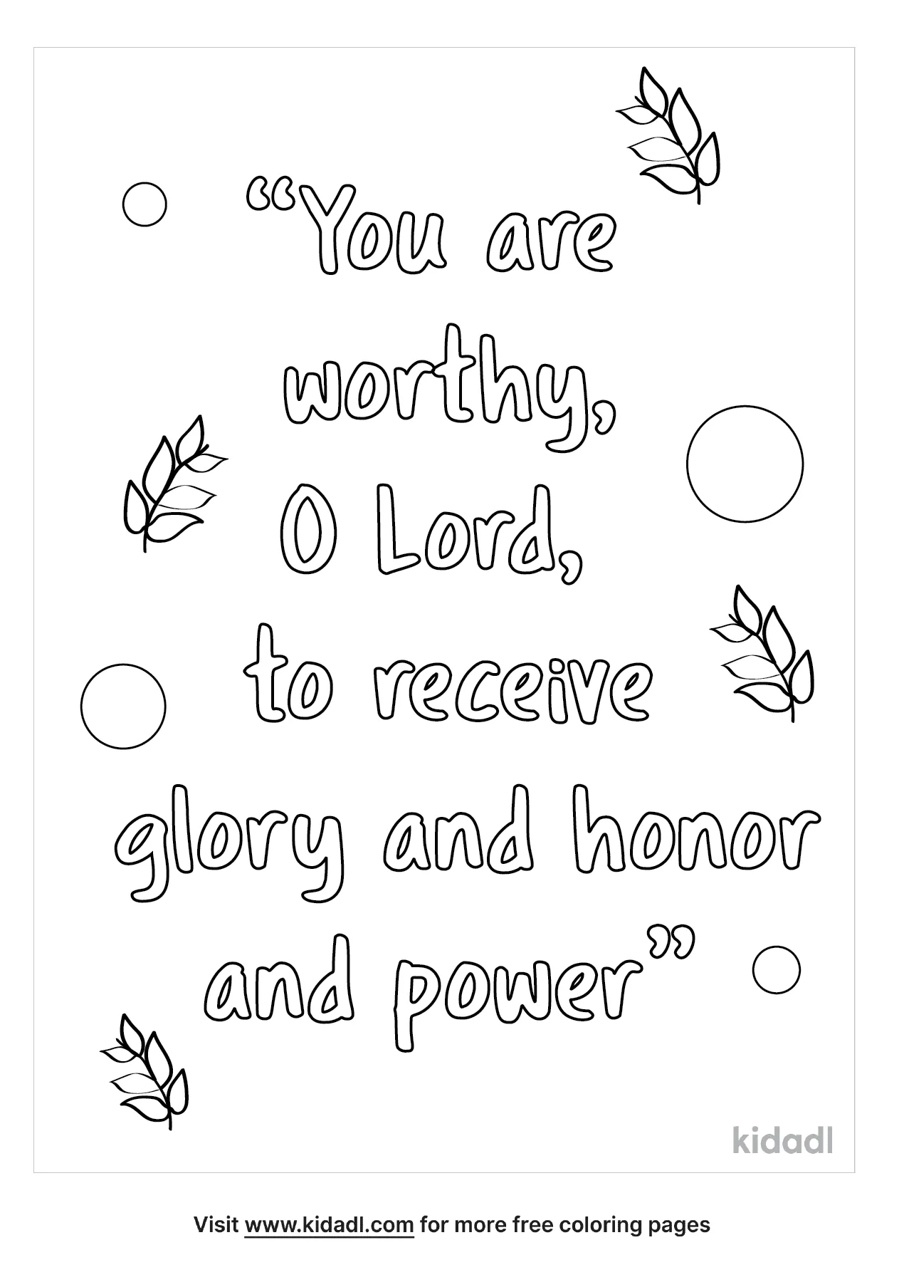 Free revelation coloring page coloring page printables