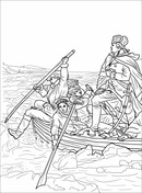 American revolutionary war coloring pages free coloring pages