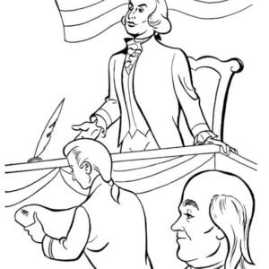 Us presidents coloring pages printable for free download