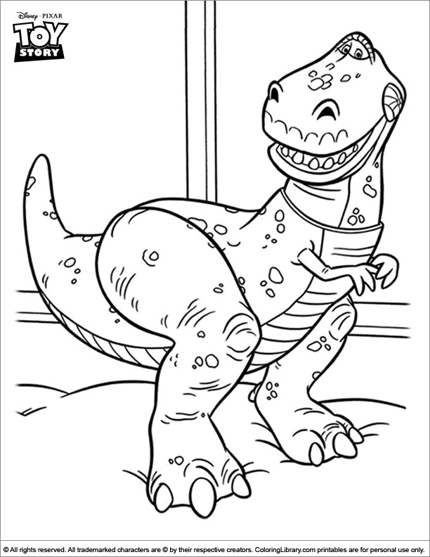 Coloring page free