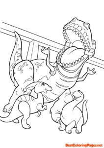 Toy story coloring pages