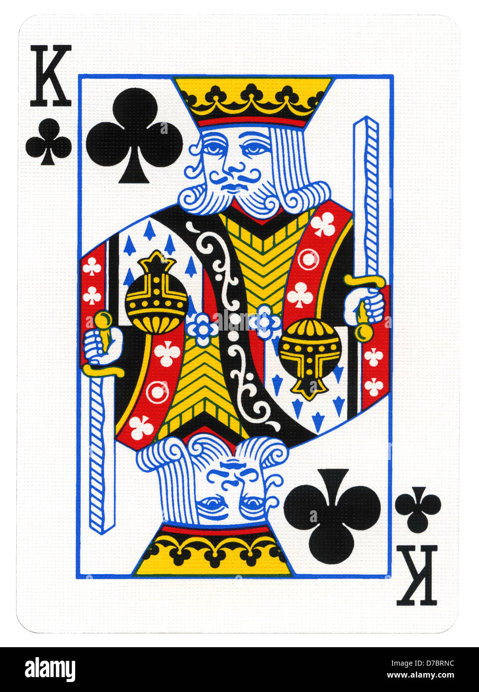 Background object playing card king hi