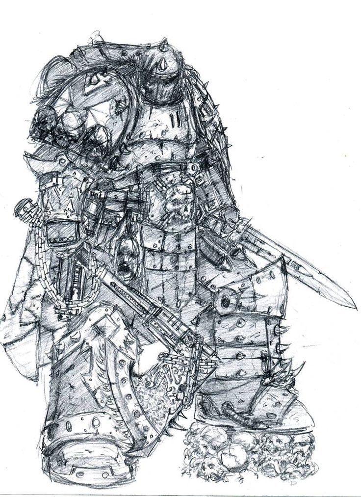 Uzas by slaine on deviantart warhammer k artwork warhammer k art vintage tattoo art