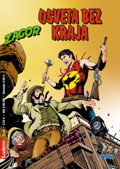 Zagor â stranica â strip