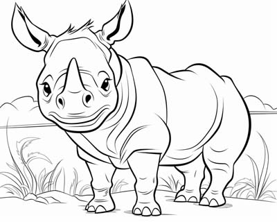 Rhinoceros pages